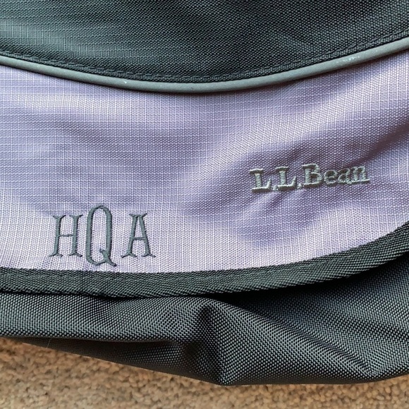 LL Bean messenger bag - Picture 3 of 8